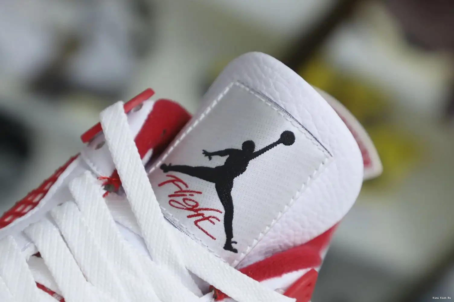 AIR Kimikick RETRO 89 JORDAN4 ALTERNATE 0819